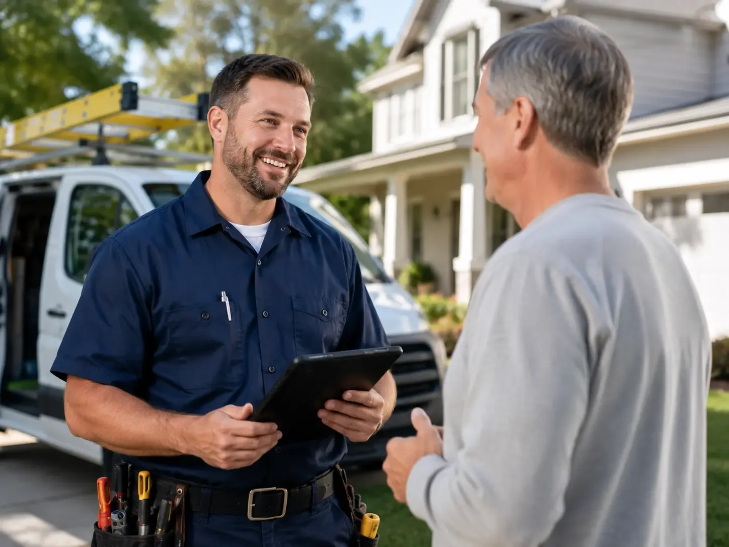 Electrical Panel Upgrade & Replacement in Rillito, AZ