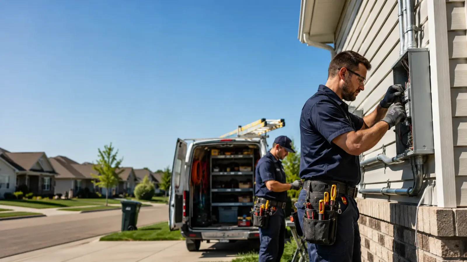 Electrical Panel Upgrade & Replacement in Rillito, AZ